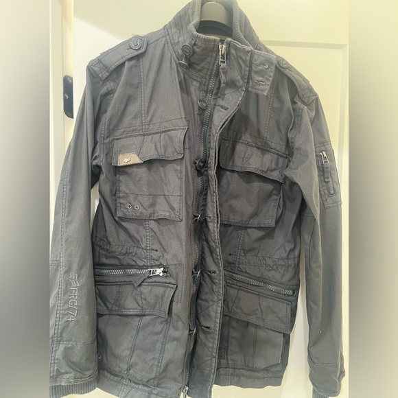 Fox Utility Jacket - Picture 3 of 11